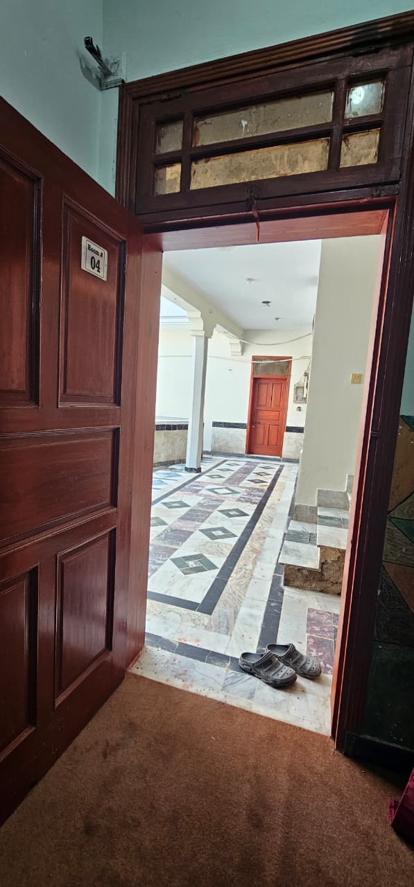 Two Seater Room at Welcome Girls Hostel Peshawar